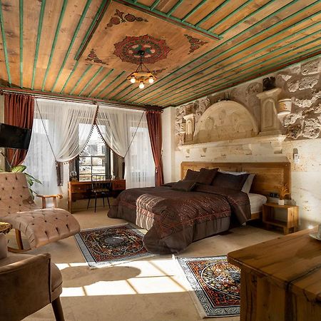 Serene Premium Stone House Nevşehir Zewnętrze zdjęcie
