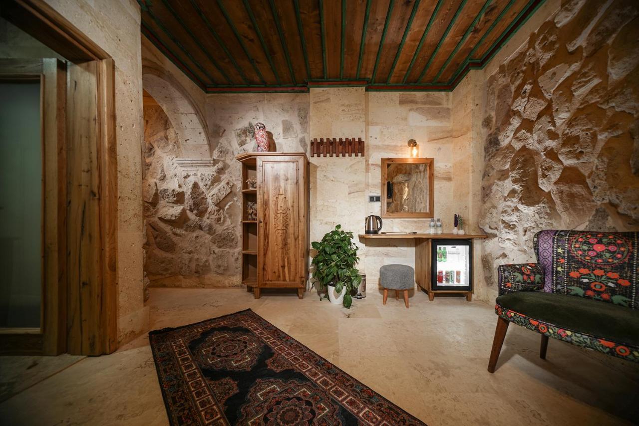 Serene Premium Stone House Nevşehir Zewnętrze zdjęcie