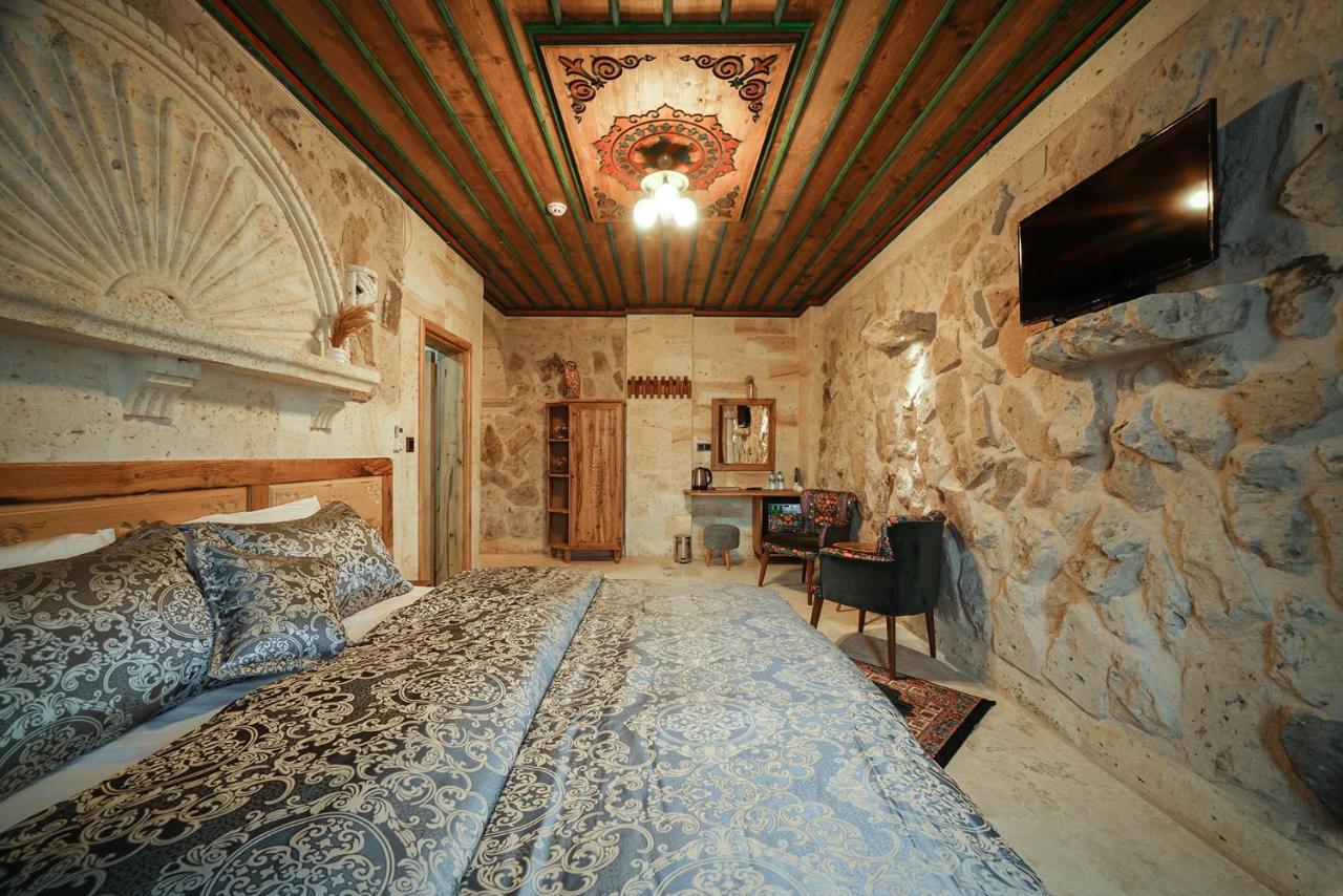 Serene Premium Stone House Nevşehir Zewnętrze zdjęcie