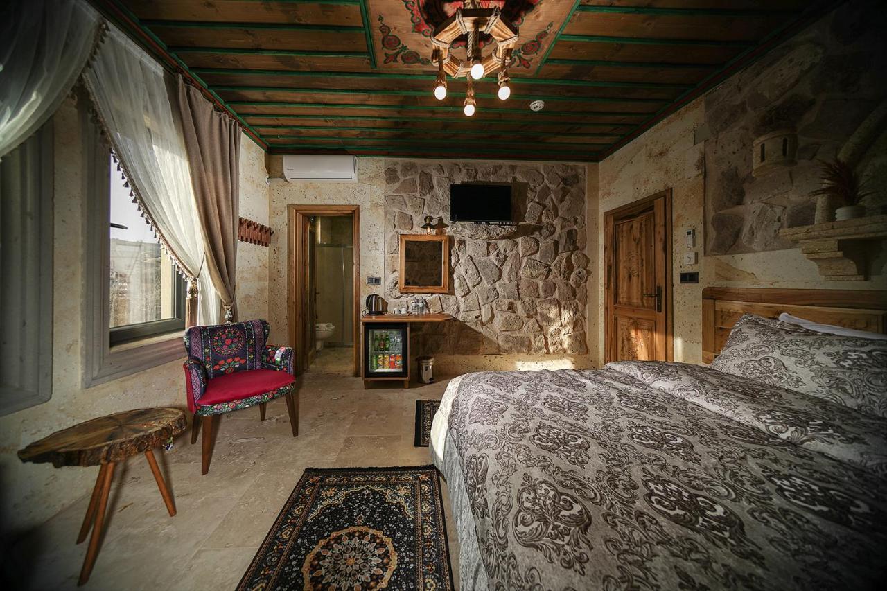 Serene Premium Stone House Nevşehir Zewnętrze zdjęcie