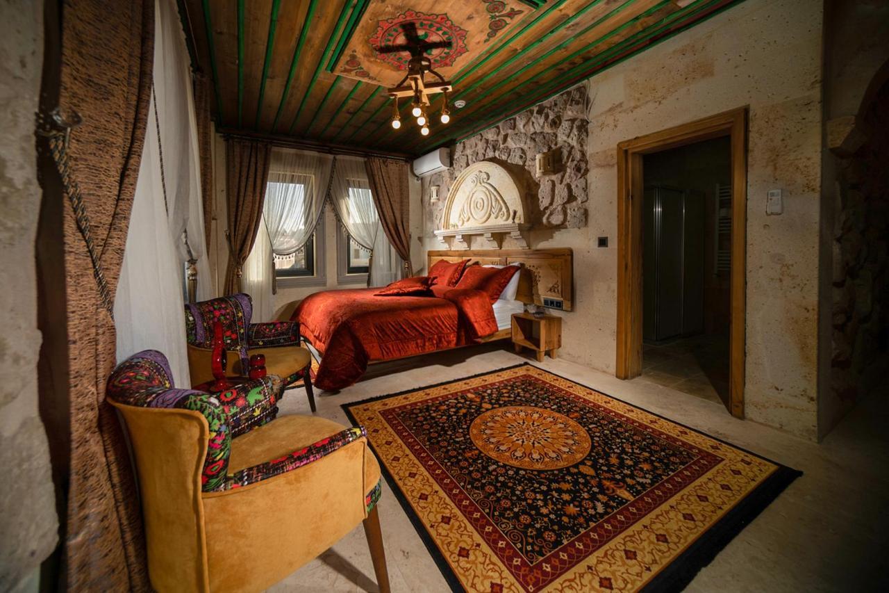 Serene Premium Stone House Nevşehir Zewnętrze zdjęcie