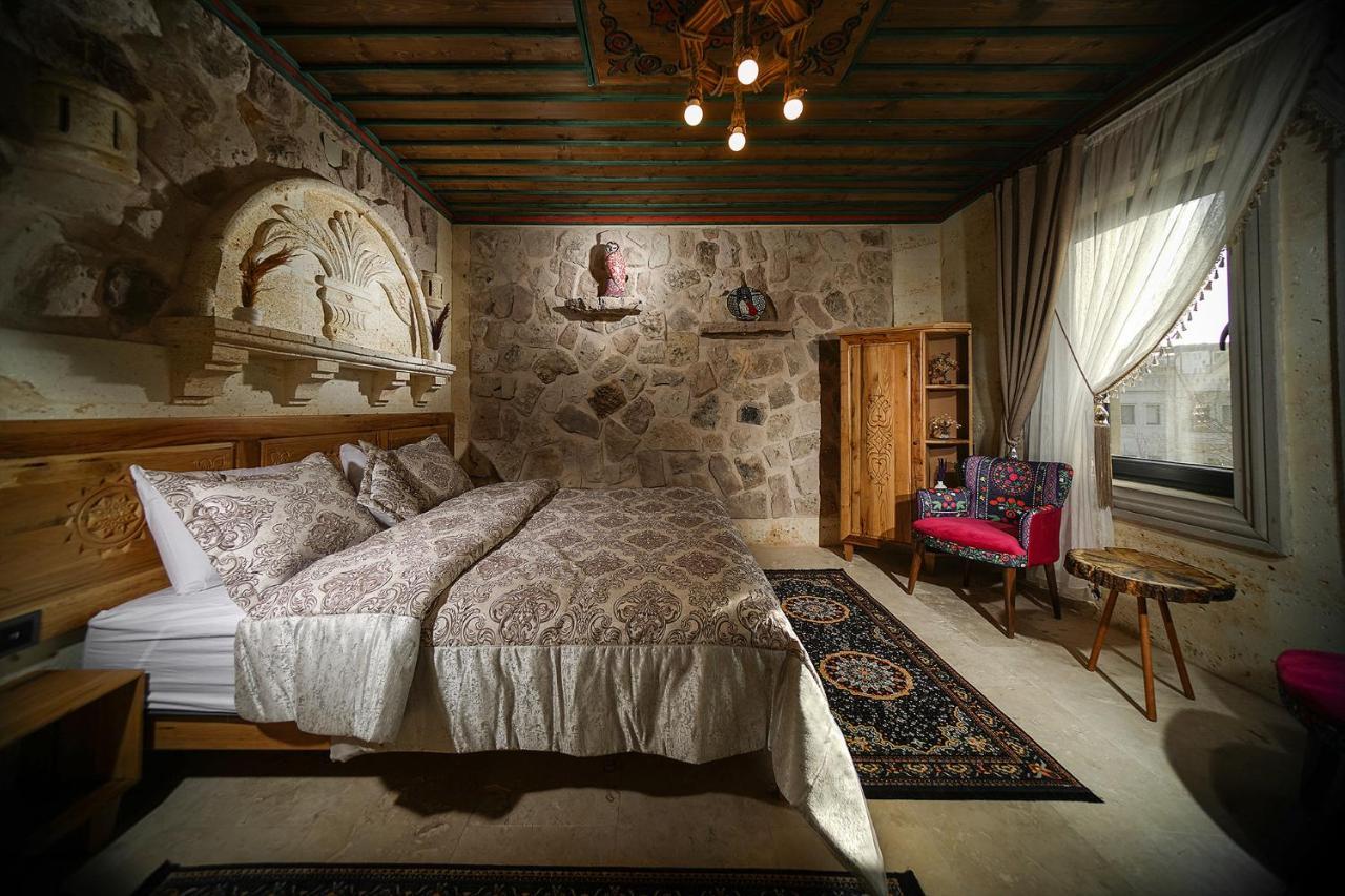 Serene Premium Stone House Nevşehir Zewnętrze zdjęcie