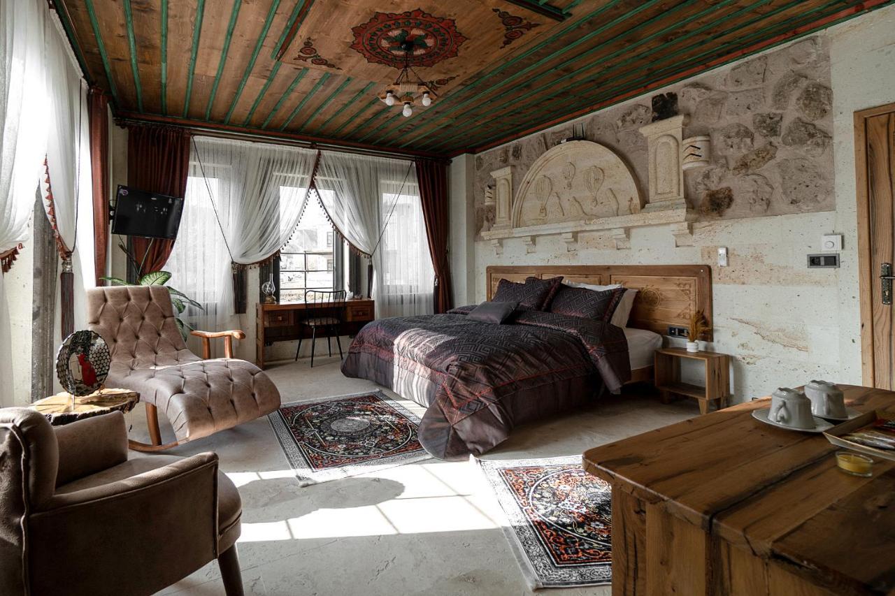 Serene Premium Stone House Nevşehir Zewnętrze zdjęcie