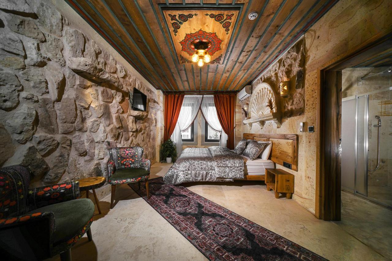 Serene Premium Stone House Nevşehir Zewnętrze zdjęcie