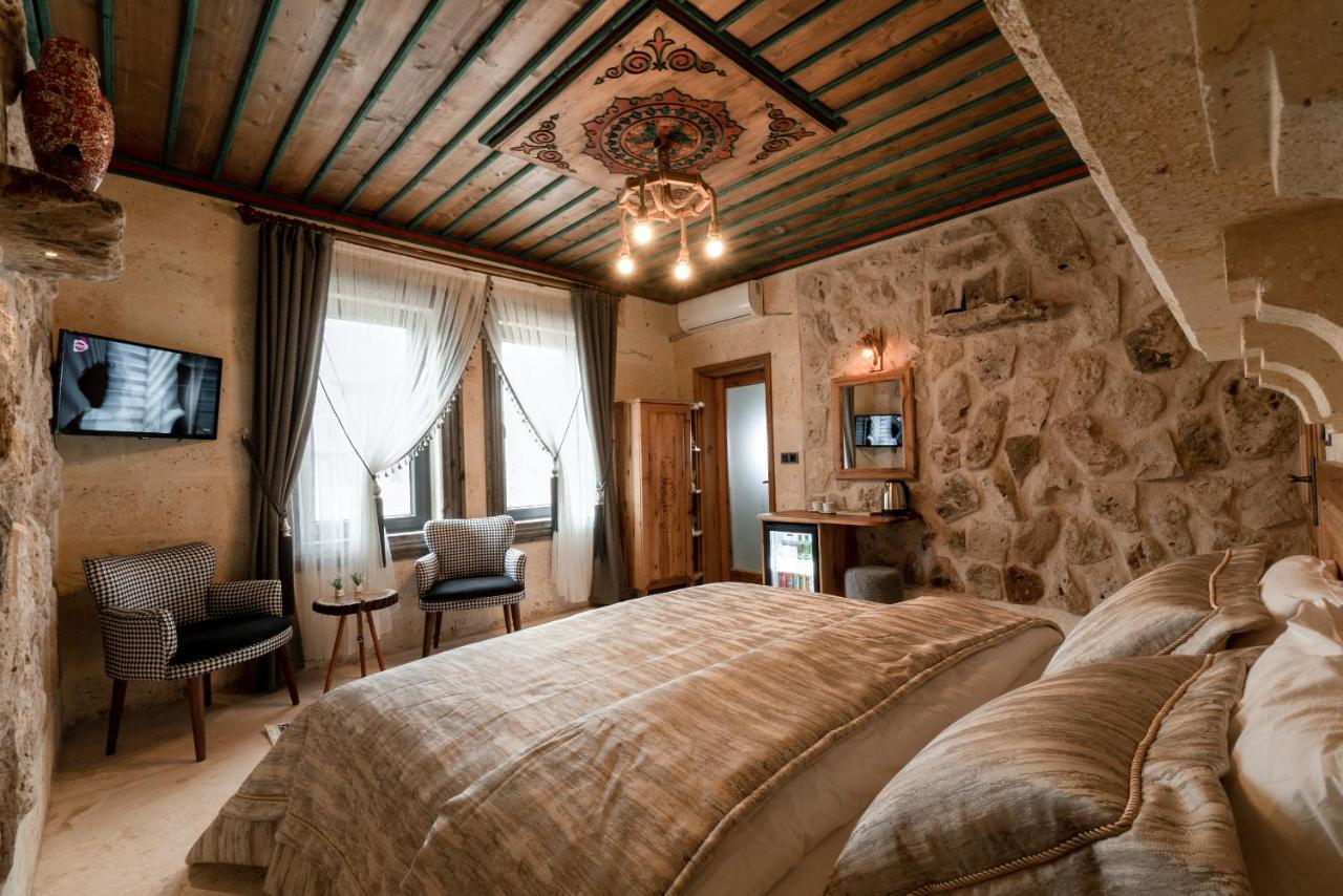 Serene Premium Stone House Nevşehir Zewnętrze zdjęcie