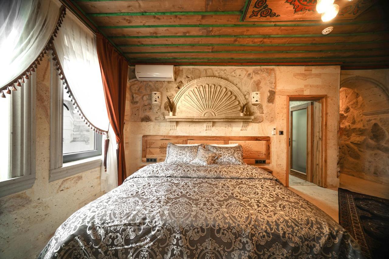 Serene Premium Stone House Nevşehir Zewnętrze zdjęcie