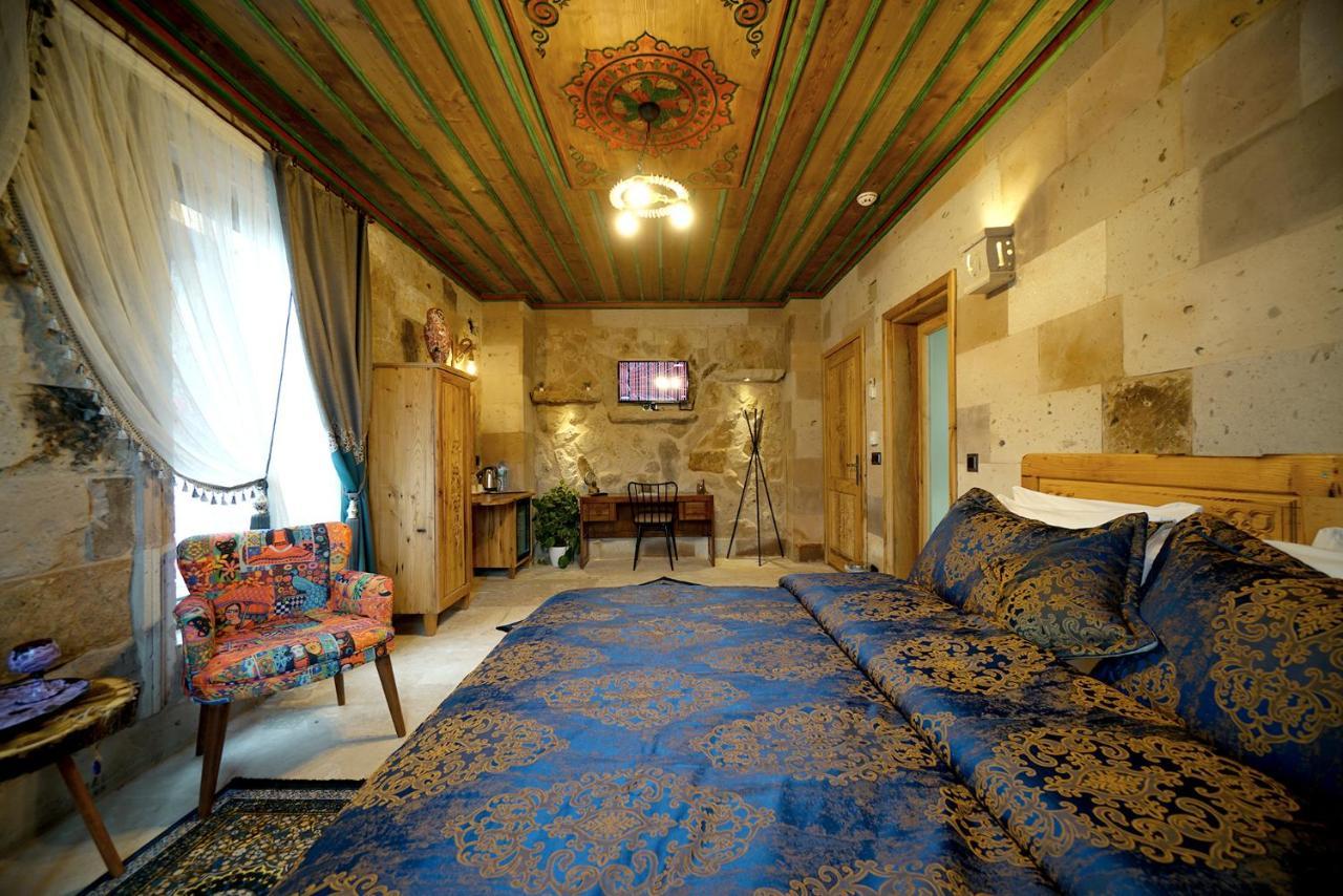 Serene Premium Stone House Nevşehir Zewnętrze zdjęcie