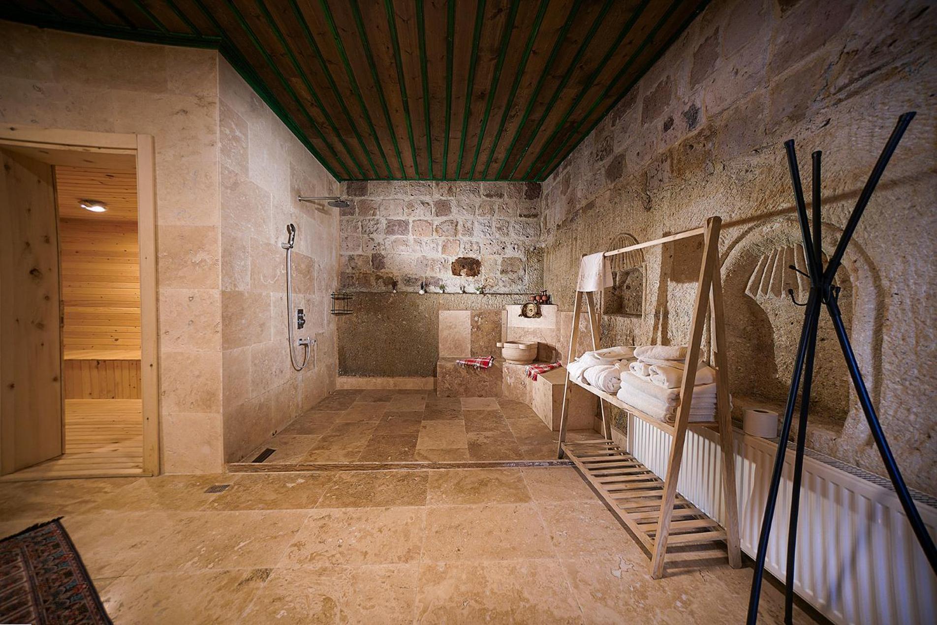 Serene Premium Stone House Nevşehir Zewnętrze zdjęcie