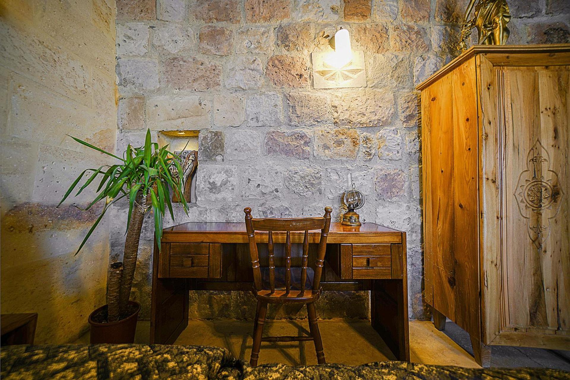 Serene Premium Stone House Nevşehir Zewnętrze zdjęcie