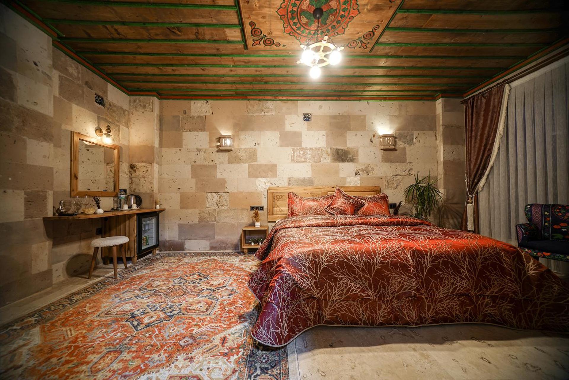 Serene Premium Stone House Nevşehir Zewnętrze zdjęcie