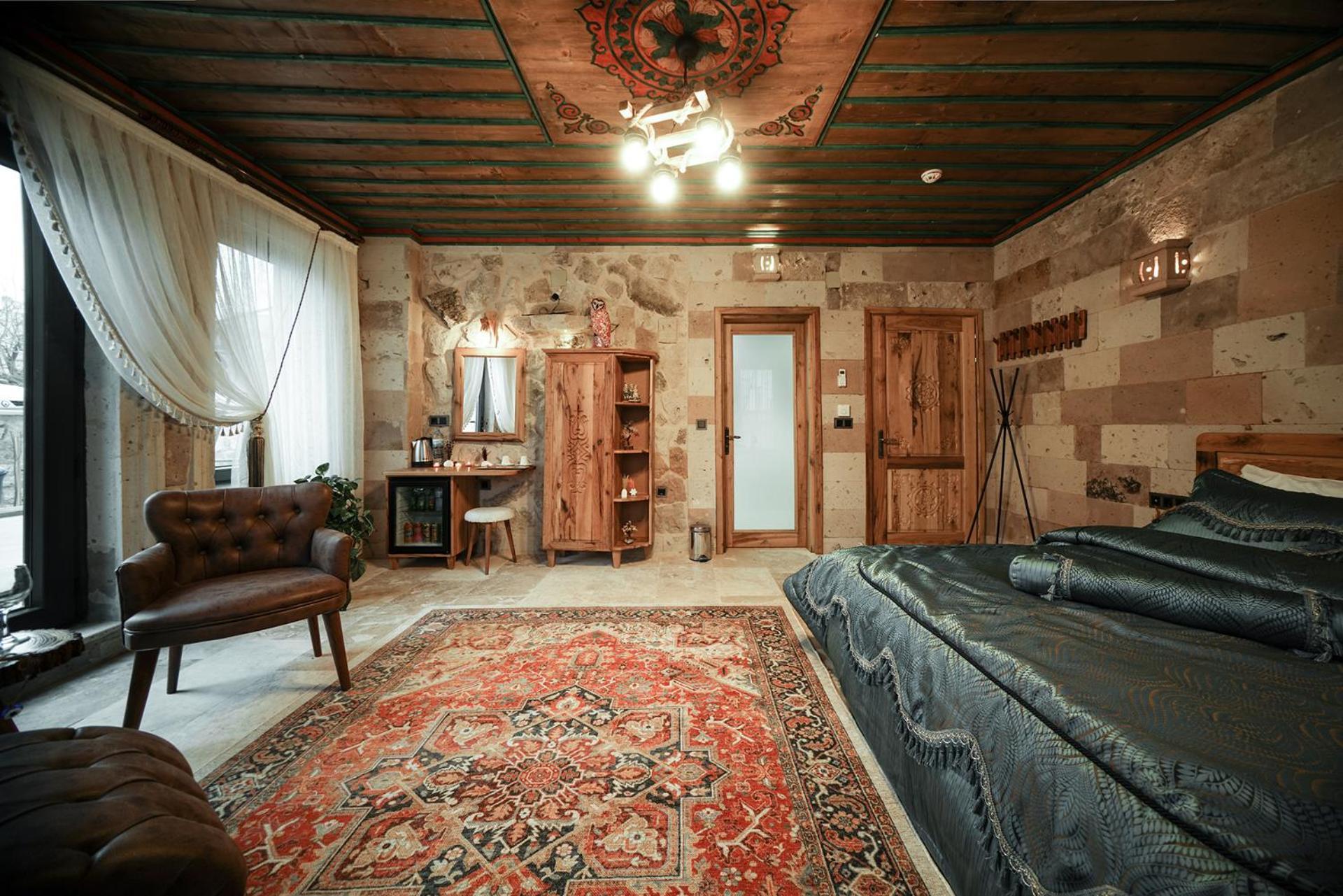 Serene Premium Stone House Nevşehir Zewnętrze zdjęcie